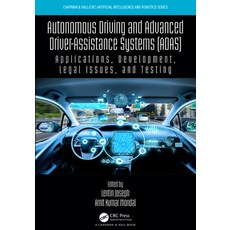 (英文圖書) Autonomous Driving and Advanced Driver-Assistance Systems (Adas): Applications Development ... 精裝版, CRC Press, 英文