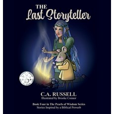 (英文圖書)The Last Storyteller 精裝版, Spike Productions, 英文