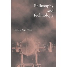 (英文圖書) Philosophy and Technology 平裝版, Cambridge University Press, 英文