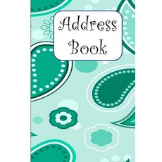 Address Book 平裝版, Independently Published, 英文