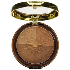 Physicians Formula Bronze Booster Glow-Boosting Season-to-Season Bronzer 7.7g, 1個, 中到深