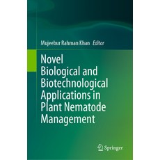 (英文圖書) Novel Biological and Biotechnological Applications in Plant Nematode Management 精裝版, Springer, 英文