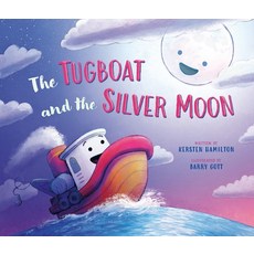 (英文圖書)The Tugboat and the Silver Moon 精裝版, Viking Books for Young Readers, 英文