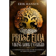 (英文圖書) The Prose Edda: A Comprehensive Guide to the Masterpiece of Norse Mythology 平裝版, Novus Liber, 英文