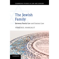 (英文圖書) The Jewish Family 平裝版, Cambridge University Press, 英文