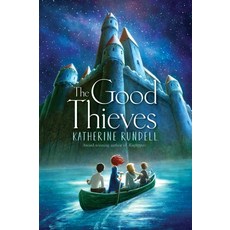 The Good Thieves 平裝版, Simon & Schuster Books for Young Readers, 英文
