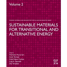 Sustainable Materials for Transitional and Alternative Energy 平裝版, Gulf Professional Publishing, 英語