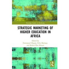 Strategic Marketing of Higher Education in Africa 精裝版, Routledge, 英文
