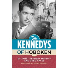 The Kennedys of Hoboken 平裝版, Wooden Book, 英語