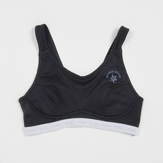 LOVETOXIC 學院風快乾可拆式胸墊背心胸衣