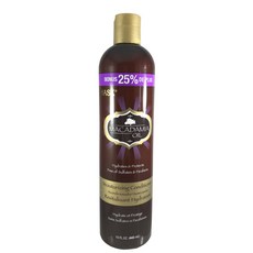 HASK 保濕潤髮乳 夏威夷堅果油, 1個, 443ml