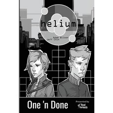 Helium 平裝版, Read Furiously, 英文