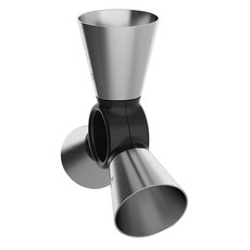 ZevRO 調酒量杯, 1個, 混色