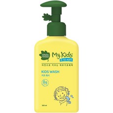 綠手指 MyKids 快樂時光系列 幼兒專用 洗髮乳 沐浴乳 潤膚乳, 詳見包裝, 詳見包裝, 沐浴乳260ml