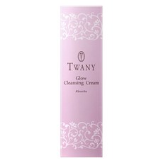 TWANY Glow潔顏霜, 1個, 120g