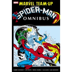 (外文書)Marvel Team-Up Omnibus Vol. 1 Hc Hardcover, Marvel Universe, English