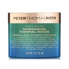 PETER THOMAS ROTH 彼得羅夫 匈牙利溫泉水礦物質-豐富原子熱面膜, 1個, 1個