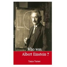 (英文圖書)Who Was Albert Einstein? 平裝版, Createspace Independent Pub..., 英文