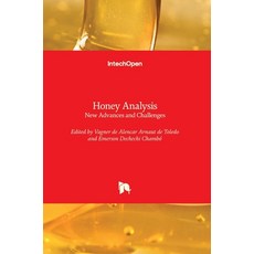 (英文圖書) Honey Analysis: New Advances and Challenges 精裝版, Intechopen, 英文