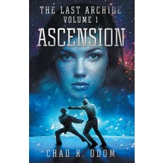 (英文圖書)Ascension 平裝版, Createspace Independent Pub..., 英文