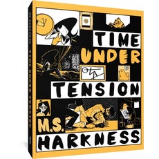 (英文圖書) Time Under Tension 平裝版, Fantagraphics Books, 英文