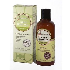 OUT OF AFRICA 乳木果油杏仁, 1個, 266毫升