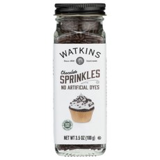 J.R. WATKINS 巧克力米, 100g, 1罐
