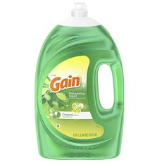 Gain 洗碗精, 1個, 2.21L