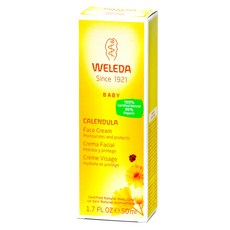 WELEDA 薇蕾德 金盞花面霜, 1盒, 50ml