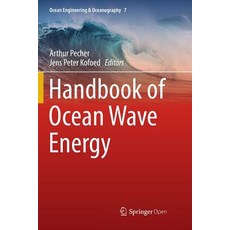 (英文圖書) Handbook of Ocean Wave Energy 平裝版, Springer, 英文