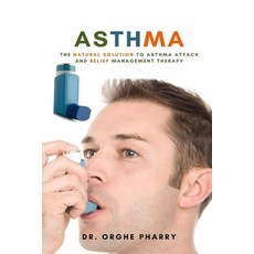 Asthma: The Natural Solution to Asthma Attack and Relief Management Therapy 平裝版, Aos Media, 英文