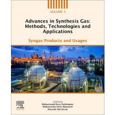 (英文圖書) Advances in Synthesis Gas: Methods Technologies and Applications: Syngas Products and Usages 平裝版, Elsevier, 英文