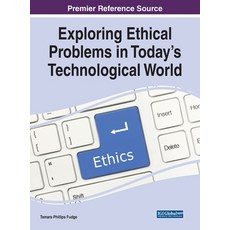 (英文圖書) Exploring Ethical Problems in Today's Technological World 精裝版, IGI Global, 英文