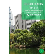 Queer Places: Africa Oceania Asia 平裝版, Blurb, 英文