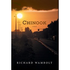 (英文圖書) Chinook 精裝版, FriesenPress, 英文