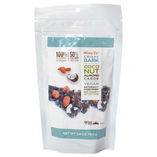 Missy J's Missy J's脆椰子椰棗杏仁, 1個, 79.3克