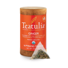 Teatulia 草本茶, 16件, 2克