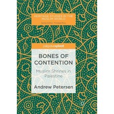 (英文圖書) Bones of Contention: Muslim Shrines in Palestine 平裝版, Palgrave MacMillan, 英文