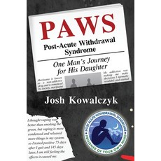 (英文圖書) Paws: Post-Acute Withdrawal Syndrome 平裝版, Farabee Publishing, 英文