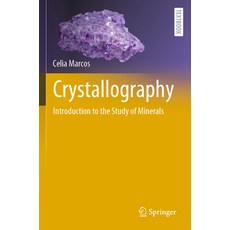 (英文圖書) Crystallography: Introduction to the Study of Minerals 平裝版, Springer, 英文
