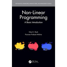 Non-Linear Programming: A Basic Introduction 精裝版, CRC Press, 英文