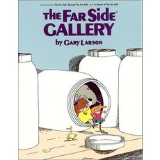 (英文圖書)The Far Side(r) Gallery 平裝版, Andrews McMeel Publishing, 英文