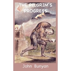 (英文圖書) The Pilgrim's Progress: Illustrated and Annotated Edition 精裝版, Ancient Wisdom Publications, 英文