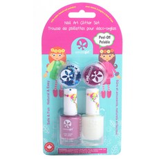 Suncoat Products 指甲彩繪3件組, 迷人的女孩, 1個