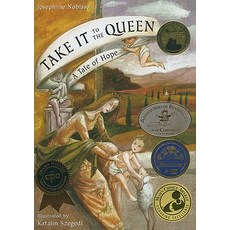 (英文圖書)Take It to the Queen: A Tale of Hope 平裝版, Gingerbread House, 英文