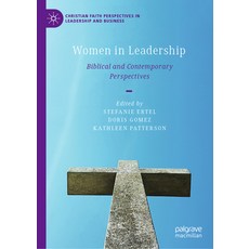 (英文圖書) Women in Leadership: Biblical and Contemporary Perspectives 精裝版, Palgrave MacMillan, 英文