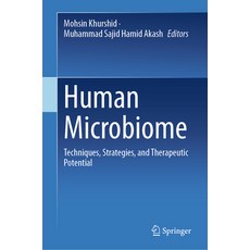 (英文圖書) Human Microbiome: Techniques Strategies and Therapeutic Potential 精裝版, Springer, 英文