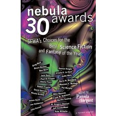 (英文圖書)Nebula Awards 30: Sfwa's Choices for the Best Science Fiction and Fantasy of the... 平裝版, Houghton Mifflin, 英文