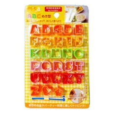 TORUNE 造型塑膠火腿起司壓模 日本