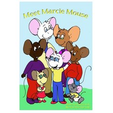 (英文圖書)Meet Marcie Mouse 平裝版, Createspace Independent Pub..., 英文